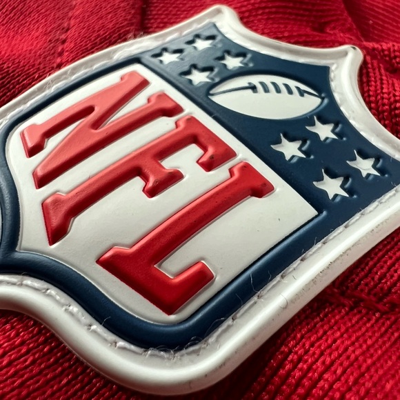 Women’s Nike Trey Lance Scarlet San Francisco 49ers Alternate Game Jersey Size:M - Picture 5 of 15